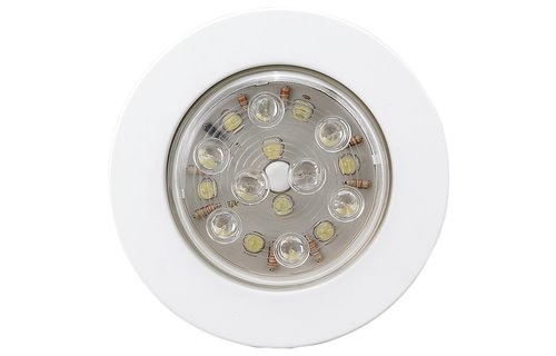 LED Push-ON/OFF-lamp, inbouw