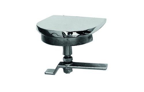 Luiksluiting RVS 316 deksel