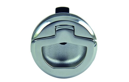 Allpa RVS 316 Luiksluiting met draaigreep