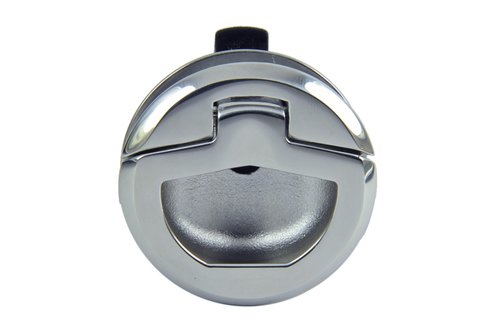 Allpa RVS 316 Luiksluiting met draaigreep