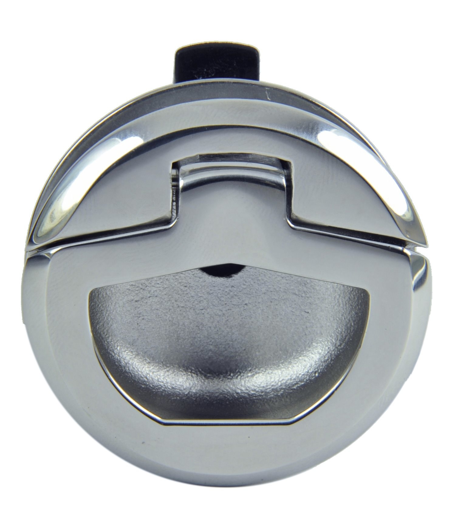 Allpa RVS 316 Luiksluiting met draaigreep