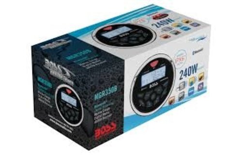 Boss Marine Radio MGR350B