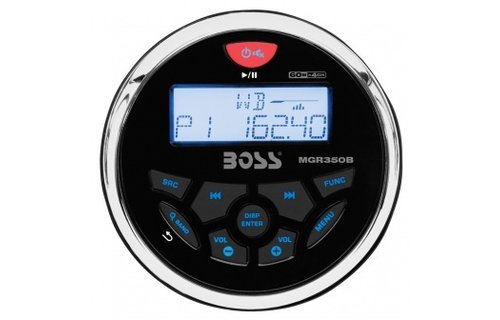 Boss Marine Radio MGR350B