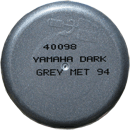 Yamaha Dark Grey Met ’94 TK Colorspray