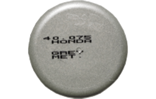 Honda Grey Met TK Colorspray