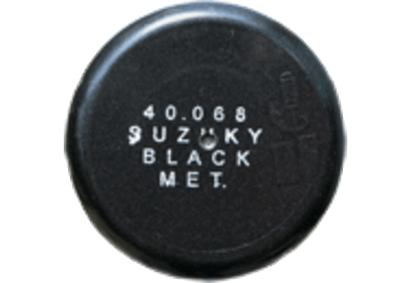 Suzuki Black Met TK Colorspray