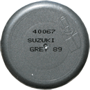 Suzuki Grey ’89  TK Colorspray