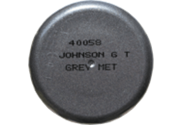 Johnson GT Grey Met TK Colorspray