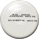 Johnson/Evinrude White/Man White TK Colorspray