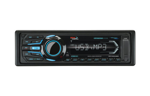 Boss Marine Radio 1308UAB | Zwart