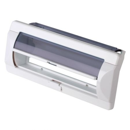 Radio cover inschuifbaar