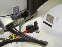 Outboard Lock SCM