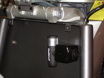 Outboard Lock SCM