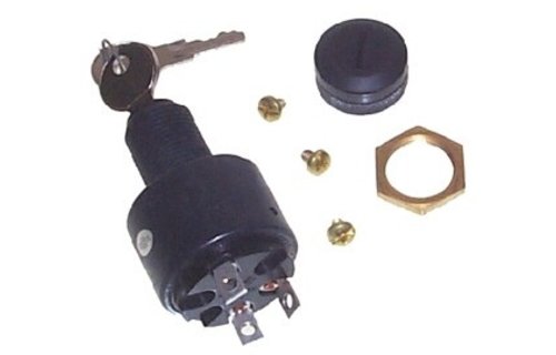 Contactslot 3 Posities 25mm