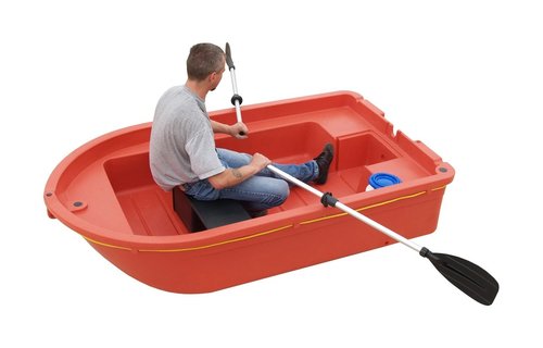 Fun Yak Boxer/Telline