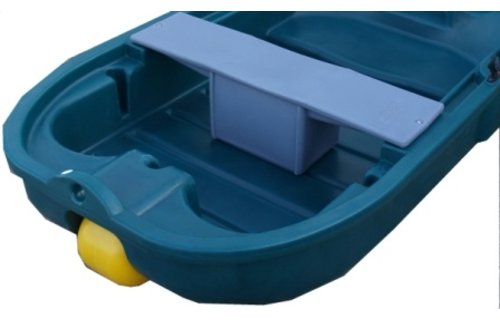 Fun Yak 180 donkergroen