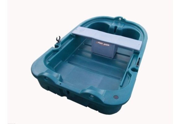 Fun Yak 180 Carpi/Carpy donkergroen