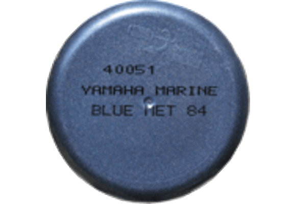 Yamaha Marine Blue TK Colorspray