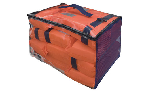 4 Besto Reddingsvesten in een tas