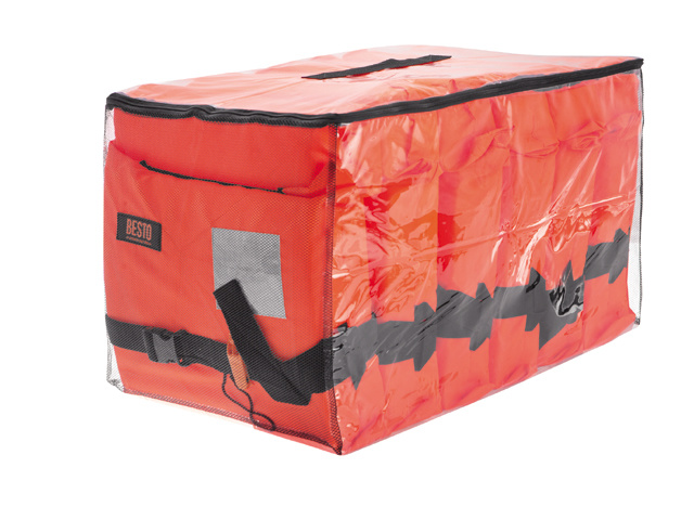 6 Besto Reddingsvesten in een tas