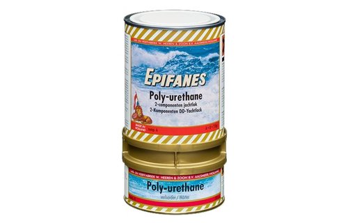 Epifanes Poly-urethane Jachtlak Kleur