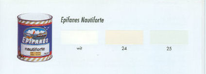 Epifanes Nautiforte Jachtlak