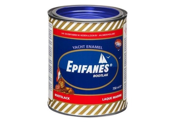 Epifanes bootlak