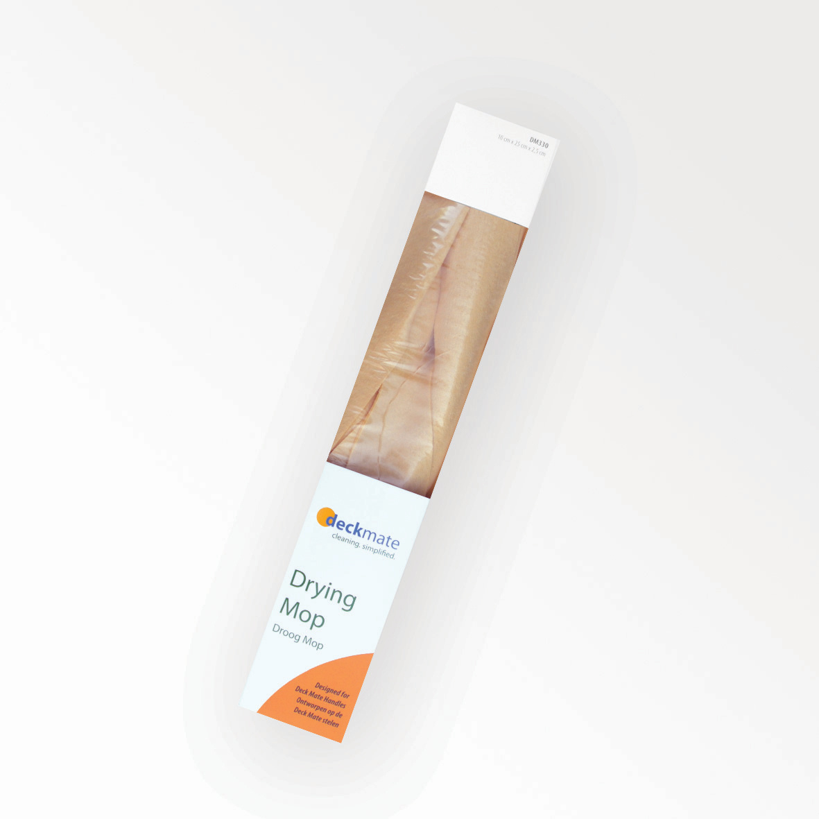 Deckmate Droog mop
