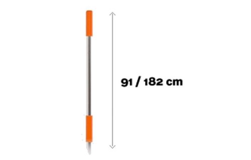 Deckmate Telescopische Steel