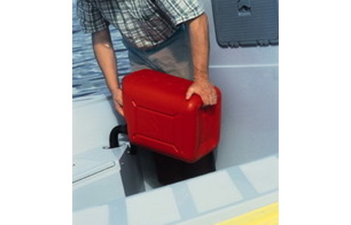 Jerrycan met schenktuit | 5 Liter