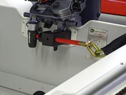 Outboard Lock Long SCM