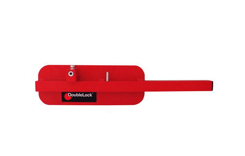 Double Lock wielklem Compact Buffalo SCM RED