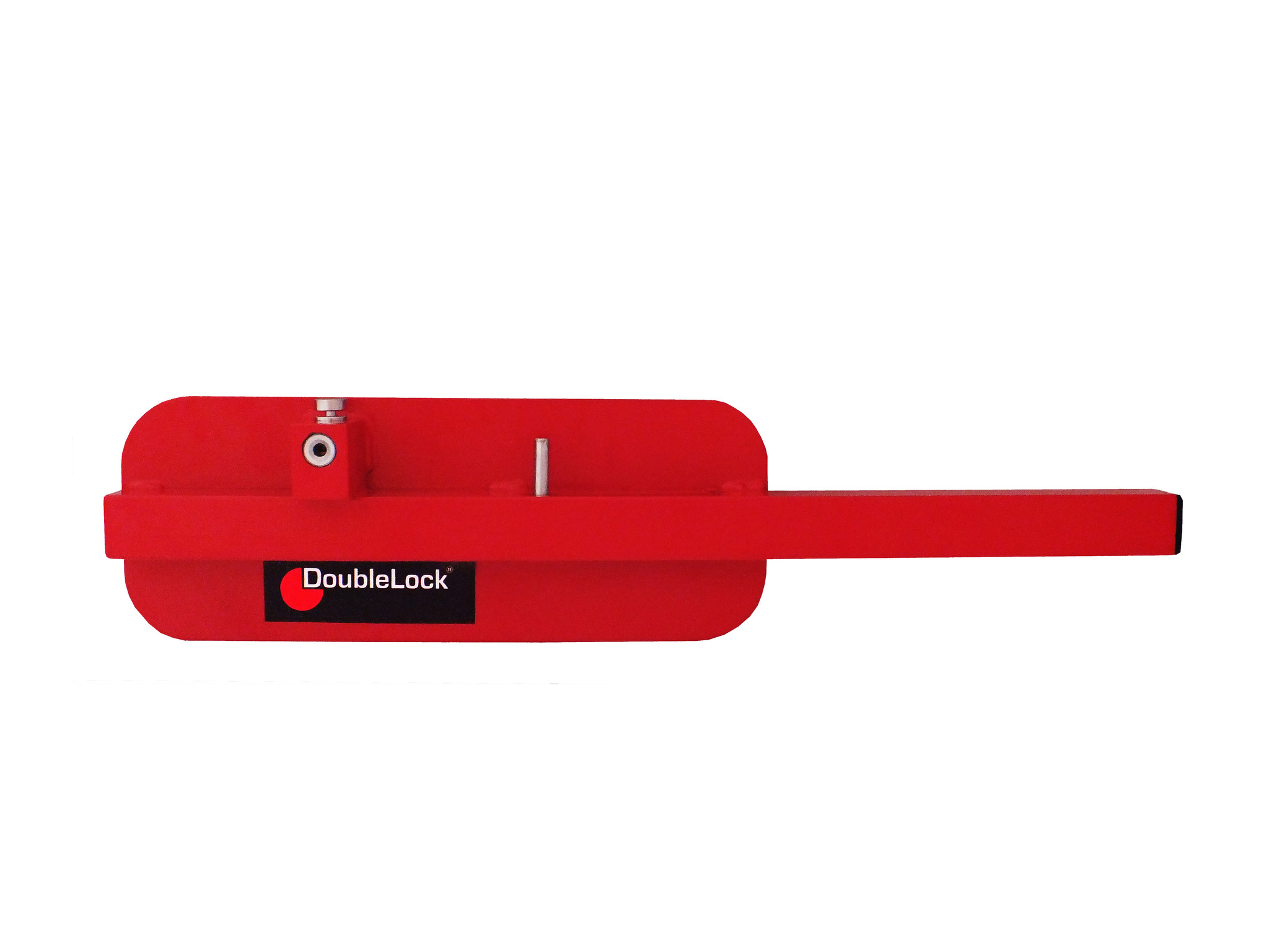 Double Lock wielklem Compact Buffalo SCM RED