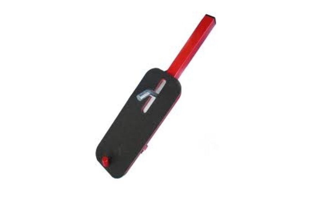 Double Lock wielklem Compact Buffalo SCM RED