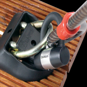 Double Lock Kettinganker