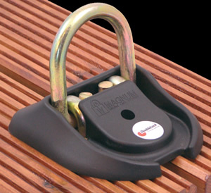 Double Lock Kettinganker