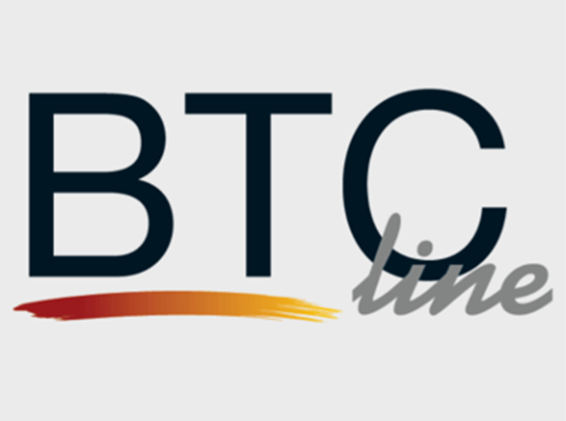 Logo BTC line