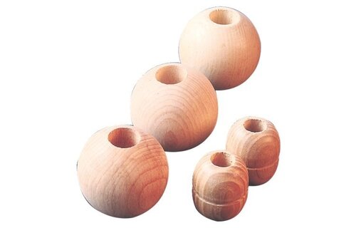 Kloten (Houten kralen)