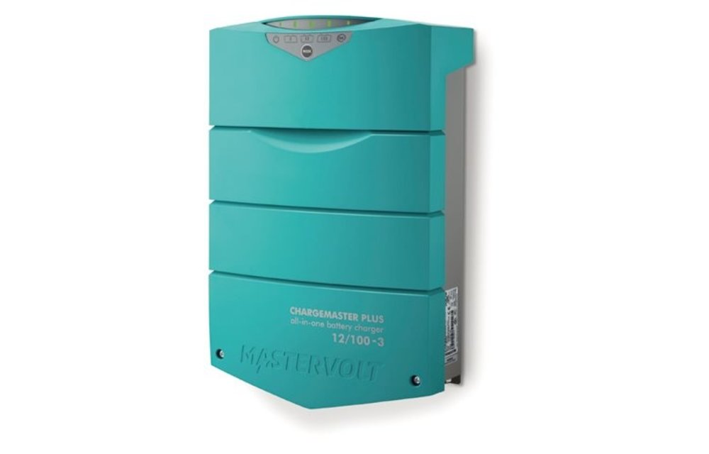 Acculader ChargeMaster plus