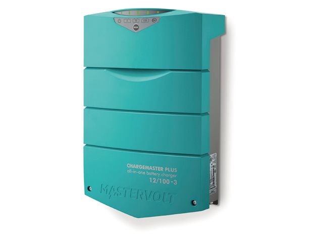 Acculader ChargeMaster plus