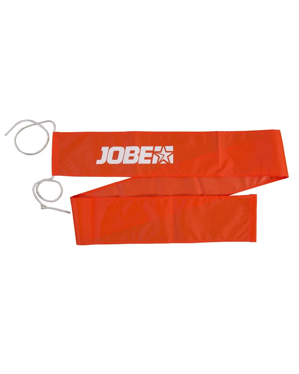 Jobe Ski Vlag Flame | Oranje