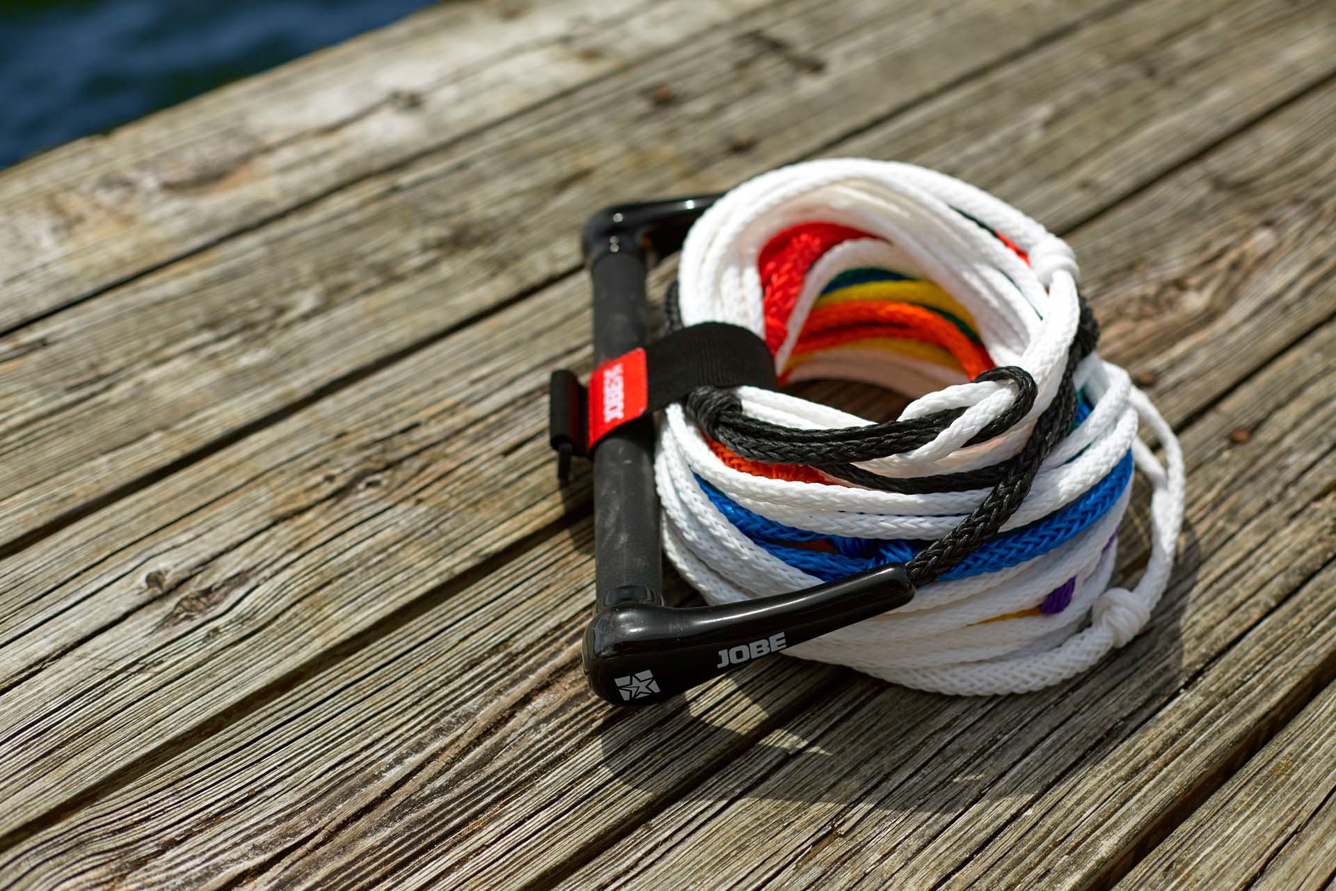 Jobe Sport Series 8 Secties Slalom Touw