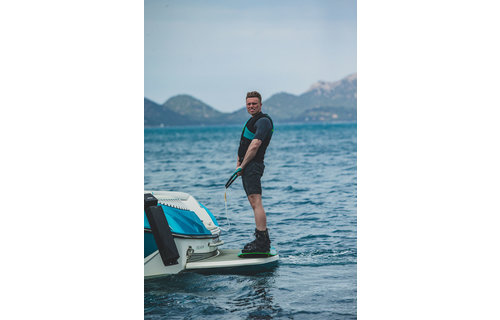 Jobe Drift Sneakers | Zwart