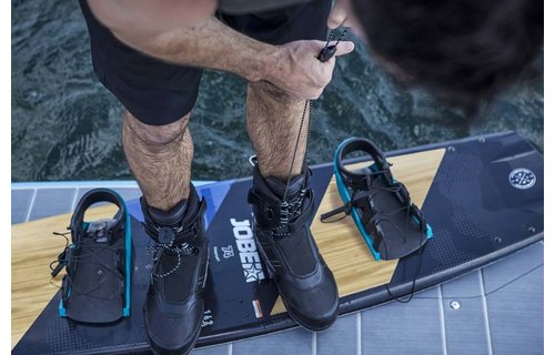 Jobe Drift Sneakers | Zwart