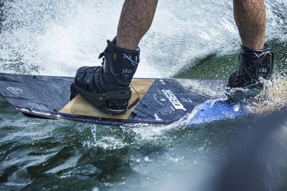 Jobe Drift Sneakers | Zwart