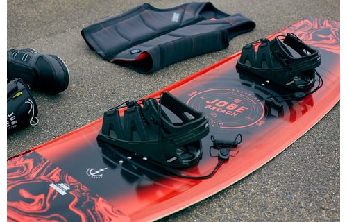 Jobe EVO Adapter set