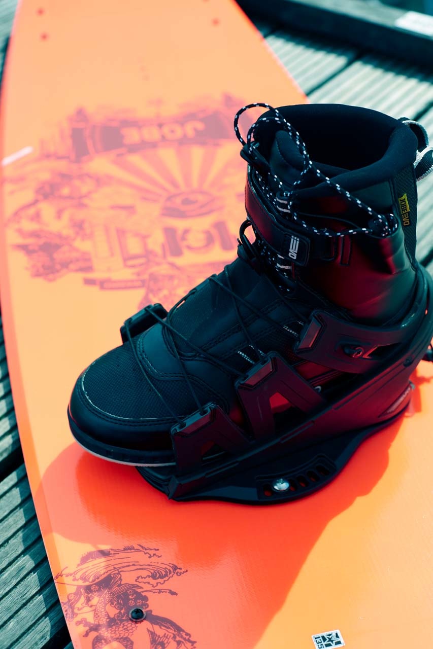 Jobe EVO Adapter set