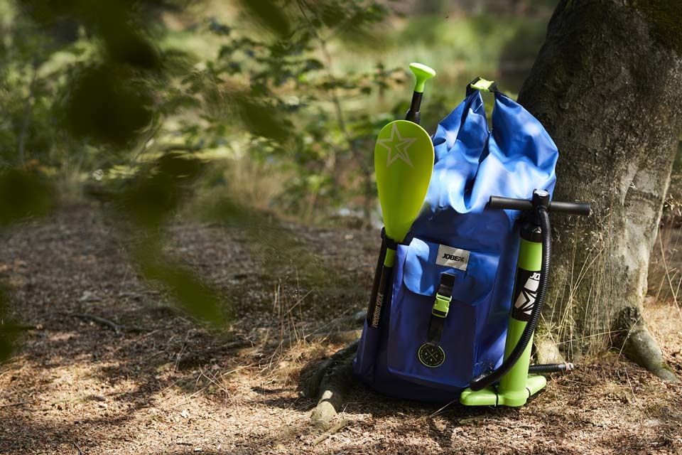 Jobe Double Action SUP Pomp 27 PSI