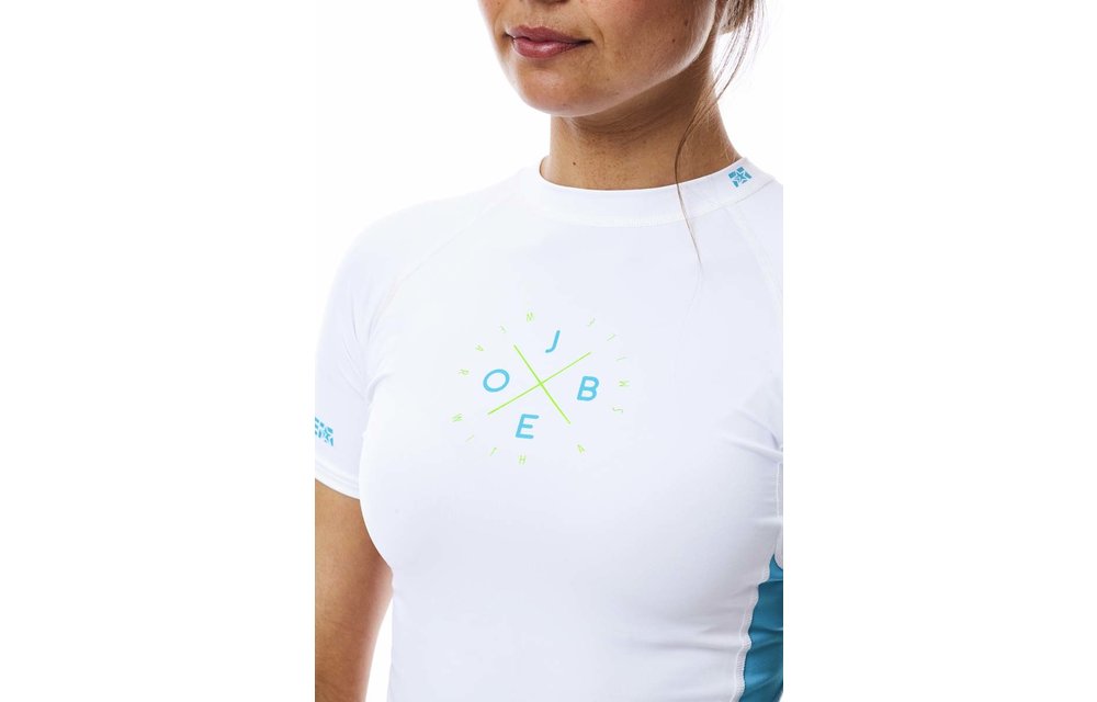 Jobe Rash Guard | Dames | Wit
