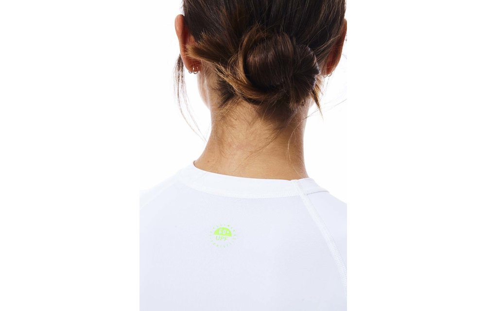 Jobe Rash Guard | Dames | Wit